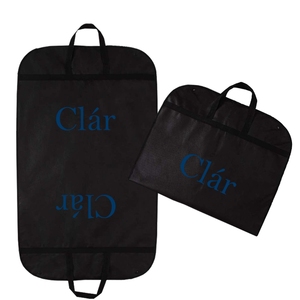 Mode unisexe ignifuge <span class=keywords><strong>en</strong></span> gros Nylon <span class=keywords><strong>tissu</strong></span> <span class=keywords><strong>vêtement</strong></span> sac <span class=keywords><strong>en</strong></span> plastique costume couverture anti-poussière costume couverture - Product Image 4