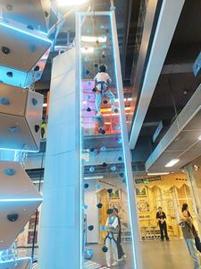 Высококачественная Подгонянная Крытая стена для скалолазания для крытого парка приключений и игровой площадки - Product Image 4