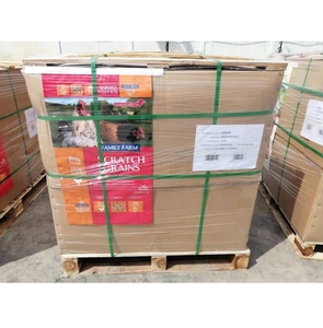 Saco de válvula tejido laminado con película BOPP multicolor OEM, fondo AD Star, 50 kg, con tratamiento UV, para alimento de ganado, caballos y ovejas - Product Image 4