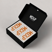 Caja de Envío Personalizada para Cosméticos y Cuidado de la Piel, Impresión de Logotipo a Todo Color, Cartón Corrugado Tipo E