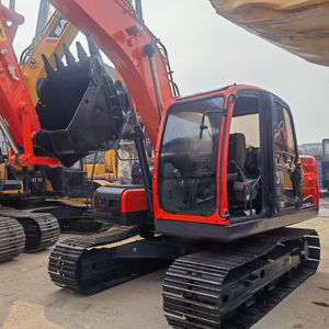 Excavadora Usada Doosanx140lc-9c de Buena Calidad, Recomendada, Económica y Rentable, Excavadora Doosan Dx140lc-9c 140 150 en Existencia - Product Image 3