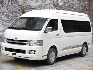 Autobus Usati Toyota Hiace Diesel, Minibus di Seconda Mano Toyota 2018 Hiace in Vendita - Product Image 2