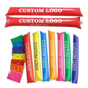 Bastones Inflables Oficiales para Animar a los Fanáticos, Bastón de Animación Multifuncional con Luces LED, Accesorios para Conciertos - Product Image 1