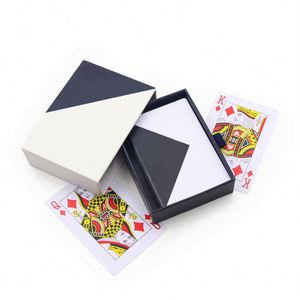 Custom Paper Printing Business Gift Standard Card Deck Travel Party Playing Cards Game - Product Image 4