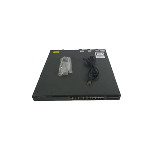 WS-C3650-24PS-L 24 Gigabit Ethernet <b>PoE</b>+ and 4x1G Uplink Port Network <b>Switch</b>-WS-C3650-24PS-L - Product Image 4