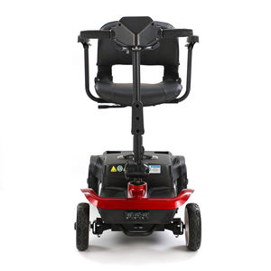 Baichen <span class=keywords><strong>Scooter</strong></span> de movilidad para todos los terrenos <span class=keywords><strong>Scooter</strong></span> de movilidad eléctrico ligero portátil de 4 ruedas para viajes de ancianos - Product Image 2