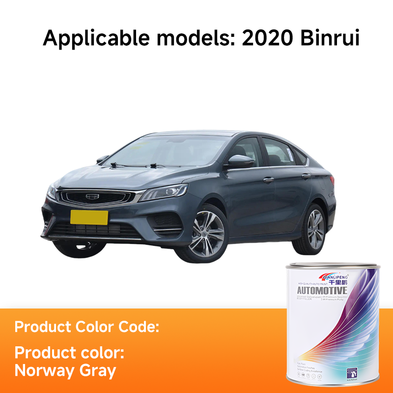 2020 Binrui (Norway Gray)