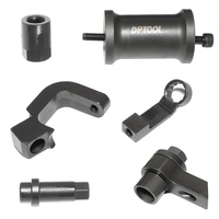 Kit de Herramientas para Extraer Inyectores de Combustible Diésel HTL para Motores Volkswagen Audi 1.6 2.0, Reemplaza T10402 T10415
