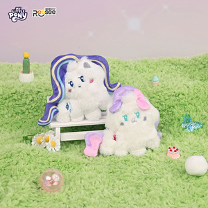 Wholesale <strong>Reese</strong> Genuine Cute Ponys Blind Bag Two Bullet Blind Box Girl Gift Anime Board Game Collection Card - Product Image 6