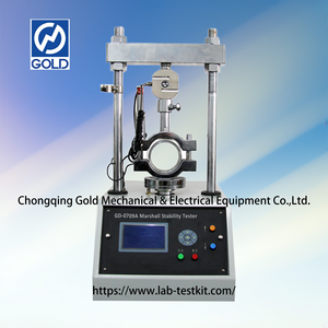 เครื่องทดสอบเสถียรภาพมาร์แชลล์อัตโนมัติ D6927เครื่องทดสอบเสถียรภาพมาร์แชลล์แบบอัตโนมัติอุปกรณ์ทดสอบเสถียรภาพของมาร์แชลล์ - Product Image 2