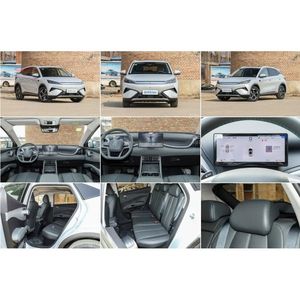 รถมือสอง2024 <span class=keywords><strong>ATTO3</strong></span> BYD บวกรถ <span class=keywords><strong>SUV</strong></span> 150ev/310nm R18 510กม. เหนือชนิด LHD - Product Image 2