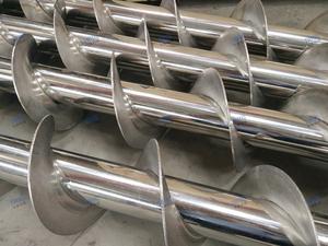 Voedsel Poeder Hoge Kwaliteit Flexibele Spiraal Schroeftransporteur Te Koop Met Fabriek Prijs - Product Image 6