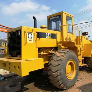 Moteur qs CAT 3306 170HP, chargeur de roues chenille 966C d'occasion à vendre - Product Image 1