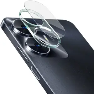 Realme C55拉丝防刮手机套碳纤维纹理TPU外壳