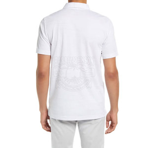 เสื้อโปโลผู้ชายสไตล์โมเดิร์นใหม่ ใส่สบาย คุณภาพสูง ทรงปกติ ราคาขายส่ง - Product Image 6