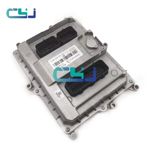 ECU ECM Electronic Control Unit 4898112 0281010254 <b>for</b> ISBE Excavator <b>Computer</b> Board Parts Control Module CYJ High Quality - Product Image 4