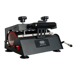 Presse à chaud pour gobelets droits 20oz 30oz, presse à sublimation 360 degrés pour chopes à bière, verres à vin, bouteilles d'eau - Product Image 1