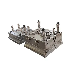 High Quality Plastic Injection Pen Mold 2024 Manufactured in Zhejiang China