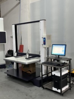 Machine d'essai de compression pour carton ondulé à commande servo, machine d'essai de résistance à la compression et à la charge de superposition BCT