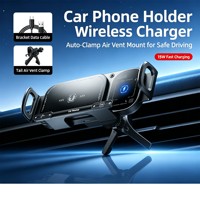Support pliable multifonctionnel universel à double bobine pour écran, chargeurs sans fil 15W pour voiture électrique, pour Samsung Galaxy Z Fold 7