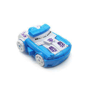 Plástico deformación Variante coche transformar Robot juguetes para niños Super gran <span class=keywords><strong>sorpresa</strong></span> <span class=keywords><strong>huevo</strong></span> - Product Image 6