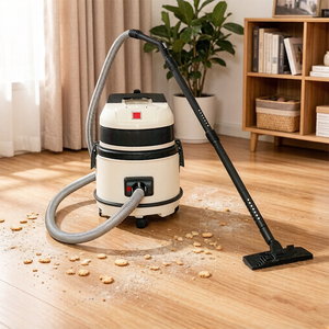 Aspiradora Silenciosa para Residencias de Ancianos, Hospitales y Guarderías, con Accesorios y Bajo Nivel de Ruido de 63dB(A), Diseñada para Sanitización - Product Image 6
