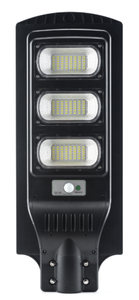 Lampu Jalan Tenaga Surya, Rumah ABS All In One 30W 60W 90W 120W dengan Sistem Energi Surya - Product Image 4