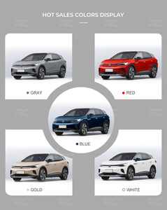 Voiture électrique SUV Volkswagen <span class=keywords><strong>Id4</strong></span> Crozz Prime <span class=keywords><strong>4x4</strong></span>, nouvelle voiture électrique à énergie nouvelle de Chine, Id 4 Crozz - Product Image 6