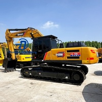 Prix d'usine Rennuo – Excavatrices sur chenilles d'occasion Sany SY335, 365, 305, 215, 75, 60