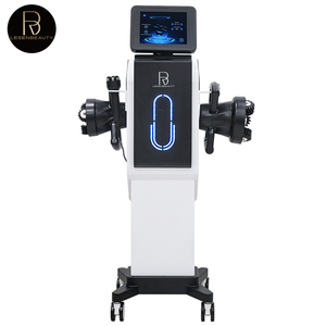 Deep Tissue Vibration Inner <b>Ball</b> Roller Massager 360° Rotating Body Slimming Cellulite Drainage Machine - Product Image 2