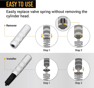 Bộ Dụng Cụ Tháo Và Tháo Chốt Van Dụng Cụ Sửa Chữa Ô Tô Dụng Cụ Lắp Đặt Van Tự Động - Product Image 3