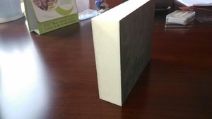 Các nhà sản xuất sản xuất tấm cách nhiệt PIR và PU cách nhiệt chống cháy và cách nhiệt cho đường ống/tường. - Product Image 2