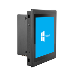 Bestview 9.7/10 inch bảng điều khiển PC cảm ứng điện dung không thấm nước Bảng điều khiển phía trước i3 i5 i7 <span class=keywords><strong>CPU</strong></span> DDR3 8GB RAM IP65 Bảng điều khiển công nghiệp máy tính - Product Image 4