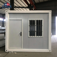 CASA BOX – Module de salle de bain préfabriqué, conteneur modulaire, villa contemporaine, bureau à domicile, abri de voiture, boutique, maison conteneur