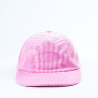Custom 5 Panel Papa Hoeden Platte Rand Met Borduurlogo, 100% Katoen Ongestructureerde Hoed