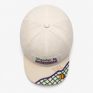 Premium Woven Patch Logo 6-Panel Adjustable Dad Hat 100% Polyester <b>Waterproof</b> Technical Fabric Curved Unstructured Sport Sun <b>Cap</b> - Product Image 2