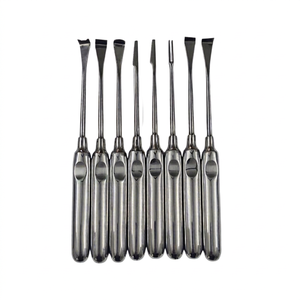 ชุดเลื่อยแกะจมูก OldMed Magic Saw 8 ชิ้น รุ่น Preservation Rhinoplasty Plus Tastan Micro Nasal Saw Kit เหล็กกล้าไร้สนิมเกรดเยอรมัน มาตรฐาน ISO/CE - Product Image 1