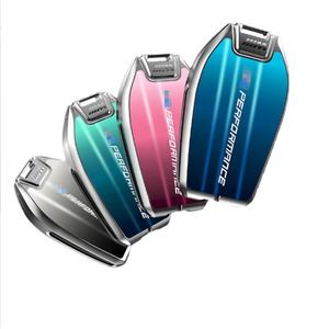Keyyou-coque de clé télécommande de voiture LED, accessoire pour voiture, pour <span class=keywords><strong>BMW</strong></span> série 5 6 7 GT 730 740 530i X3 X5 X6 X7 G11 G12 740li, nouvelle sortie - Product Image 1