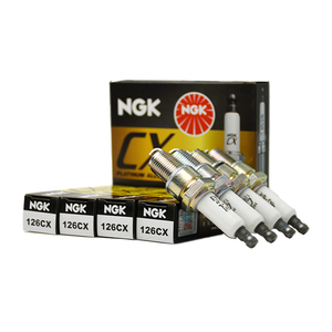 Candele d'Accensione Originali NGK Laser Iridium ad Alte Prestazioni, Fornitura all'Ingrosso Diretta dalla Fabbrica per i Mercati Automobilistici Globali 126CX - Product Image 1