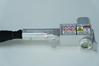 2024 équipement d'élimination de la rouille au laser nouveau meilleur prix pour enlever l'huile de peinture 100w machine d'élimination de la rouille au laser bois métal papier