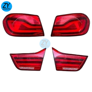 Luces Traseras LED para <span class=keywords><strong>BMW</strong></span> Serie 4 Coupé F32, F33, M4, Modelos 2017, <span class=keywords><strong>2018</strong></span>, 2019, 2020, Luces de Freno, Originales de Segunda Mano - Product Image 4