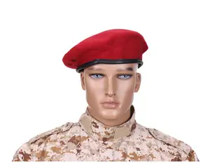 Beret Cap Leather Man Men Wholesale Hats Satin Lined Chapeau Femme Velvet Custom Embroidery Caps Pakistan