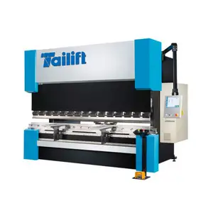 Tailift Series 80T 2.5M Aluminum Profile Bending Machine