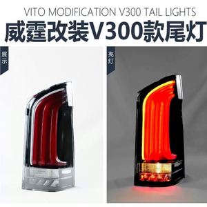 Luz Trasera LED para <span class=keywords><strong>Mercedes</strong></span> <span class=keywords><strong>V220d</strong></span>, V300, V350d, Clase V, Vito, W447, W448 - Product Image 6