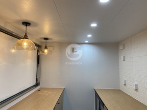 Contenedor de Café para Autoservicio, Barra para Comida Rápida y Helados - Product Image 4