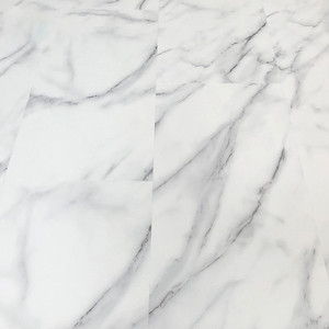 Meilleures dalles de sol en vinyle SPC écologiques, antidérapantes et imperméables pour hôtel, salle de bain, design graphique - Product Image 1