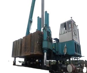 Pileuse hydraulique statique Sunward ZYJ880 de 880 tonnes, modèle 2018, d'occasion, fabriquée en Chine, en promotion - Product Image 1