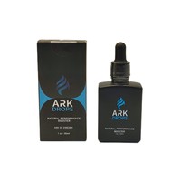 ODM Marque Privée Liquide Oral Naturel Ark Drops Complément Sportif Quotidien Booster d'Entraînement Sensation Superbe pour Adultes Cerveau