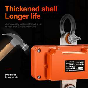 Wholesale Smart Weight Hook <strong>Scale</strong> <strong>Industrial</strong> Digital Crane <strong>Scale</strong> 2000lb 1000 kg <strong>Electronic</strong> Waterproof Hanging <strong>Scale</strong> - Product Image 6