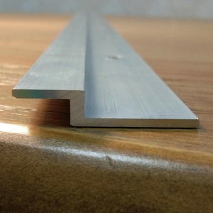 Aluminum Profiles Z Shape Custom Made Aluminum Alloy Multipurpose Minimalist Design - Product Image 1